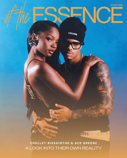 Chelley Bissainthe & Ace Greene: A Look Into Their Own Reality 

After another viral season, Love Island USA remained the phenomenon of the summer. It broke records, trended daily, and brought together a cast of twenty-somethings in search of love and genuine connection.

For Chelley and Ace, they found exactly that. Despite placing fifth just before the season finale and facing a wave of scrutiny both inside and outside the villa, their bond continues to thrive. 

Their love for each other, and for the supporters who have stood by them, rises above the noise. True fans are showing that love right back.

Captured before recent developments, this Love Island USA couple offers a candid glimpse into life post-show—from navigating public scrutiny to building a relationship beyond the villa, while balancing personal ambitions with a shared vision for the future.

Read the full Of The ESSENCE feature now: https://www.essence.com/of-the-essence/chelley-ace-love-isand-more-than-moment/