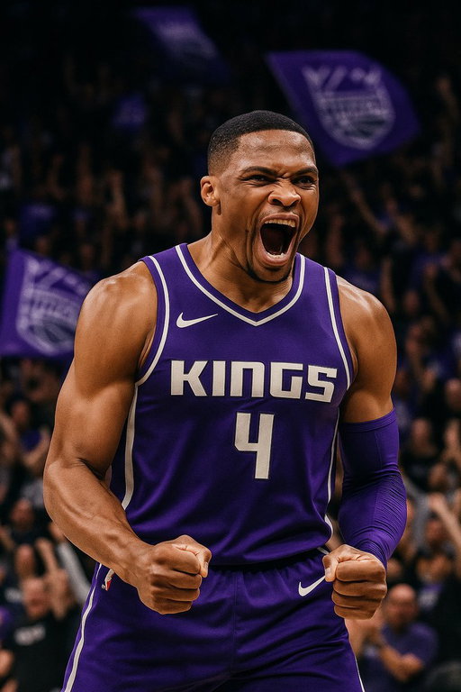 The Sacramento Kings reportedly won’t pursue Russell Westbrook unless they clear space by moving a guard, per @sam_amick.

“The chances of signing Westbrook increase if Kuminga is off the table — but a deal isn’t expected unless a guard is traded to open minutes.” 