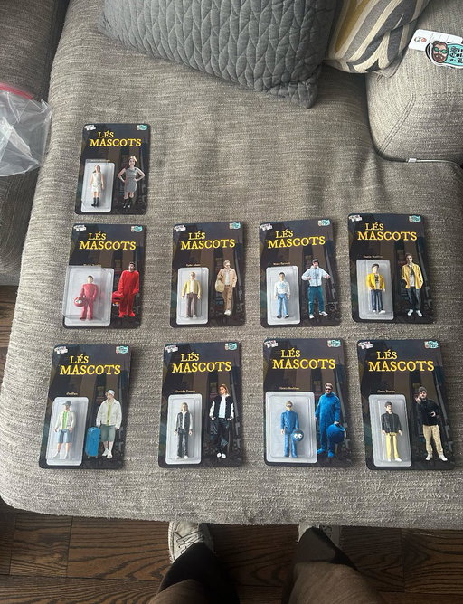 Well these are incredibly sick!!

Shoutout to @sircollectalot 