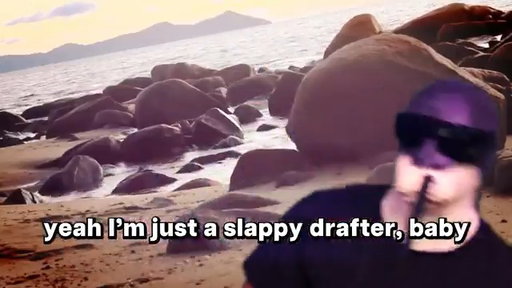 SONG OF THE SUMMER ALERT: 

"slappy drafter" by buck st. thomas &amp; sackreligious

now posted in full thx to popular demand (incl. the previously unheard jaylin noel verse)

spotify link coming soon

https://x.com/peteroverzet/status/1960093721334034703 