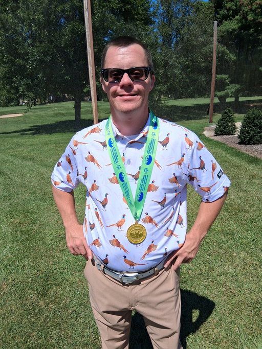 Individual 9 hole champ! Our guy Kellen brought home the gold🥇🏆

@SOMinnesota 