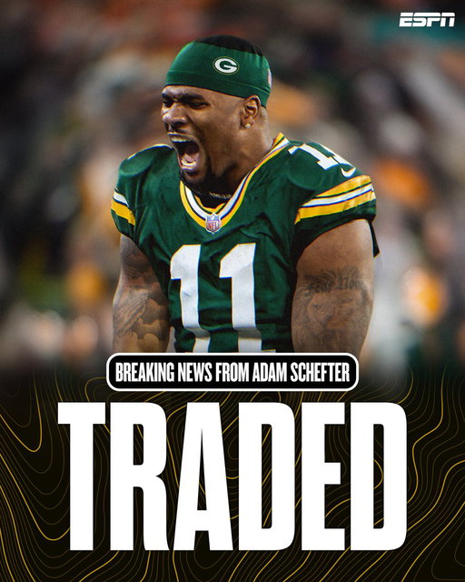 ESPN Sources: Cowboys are trading three-time All-Pro LB Micah Packers to the Green Bay Packers.

Parsons and the Packers already have reached agreement on a four-year, $188 million contract. @DavidMulugheta of @Athletesfirst had a hand in the trade and ultimately negotiating the record-breaking contract that includes $120 million fully guaranteed at signing and makes Parsons the highest-paid non-QB in NFL history.