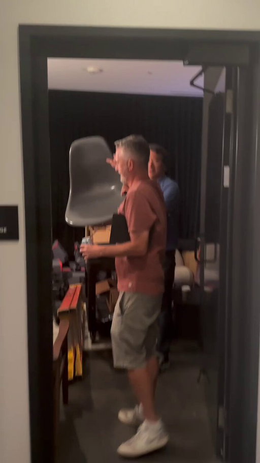 The Micah Parsons news was so wild, @BillSimmons crashed the Fantasy Football Show recording 😂😂😂 