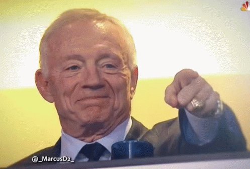 Jerry Jones is still "ALL IN" I see....

Crazy. 