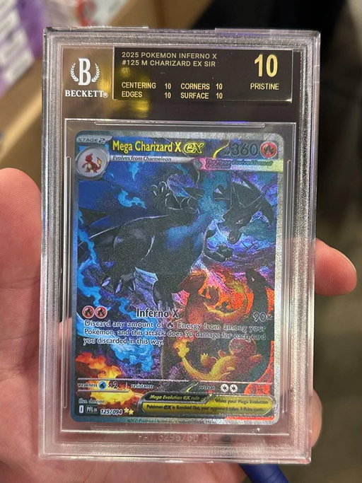 back from grading, pretty happy with this one 