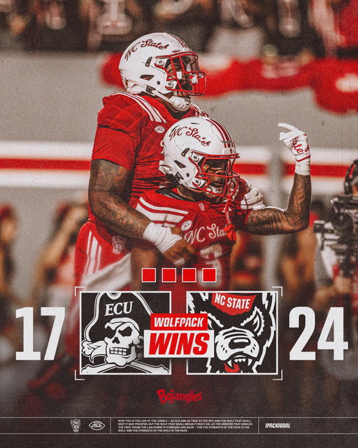Game Won.

#1Pack1Goal 