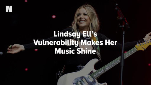 Lindsay Ell’s Vulnerability Makes Her Music Shine 