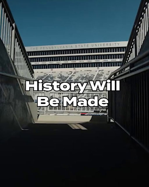 𝐻𝑖𝑠𝑡𝑜𝑟𝑦 𝑊𝑖𝑙𝑙 𝐵𝑒 𝑀𝑎𝑑𝑒.

𝟎𝟏.𝟑𝟏.𝟐𝟔

Hockey Valley ➡️ Beaver Stadium

🔗 https://t.co/PrM94Ai04N

#WeAre 