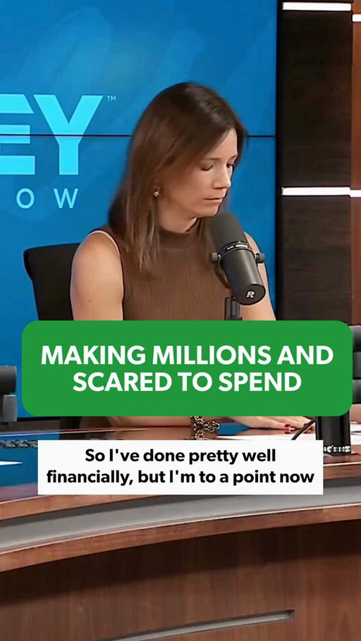 We’ve said it before, and we’ll say it again: GO SPEND YOUR MONEY. 💸

You’ve been wise. You’ve been intentional. Now it’s time to enjoy the fruit of your hard work.

You don’t need to feel guilty for spending money you’ve stewarded well. That’s what it’s there for, enjoy it! 