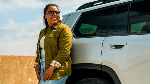4x4 capability, 10/10 style 😎 Click the link to check out the limited-edition Jeep® Cherokee Collection

https://t.co/AjH2SV1G2e 