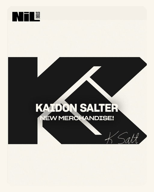 Buff Nation, meet your NEW QB1. 🦬 KSalt merch just dropped. Rep the starter this season + score 20% off today only for Labor Day!

https://t.co/ROKtlxyQT2

#ksalt #cufootball #week1 #labordayweekend 
