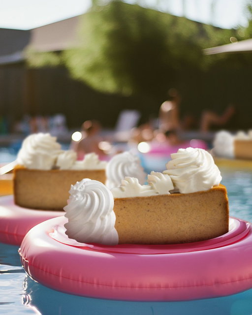 Waiting for sweater weather? Not us! Pumpkin and Pumpkin Pecan Cheesecake are BACK earlier than ever this year for a limited time. 🎃 🍰🍂 