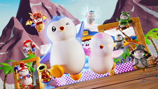 We’re thrilled to announce that Pudgy Party, our mobile game, is now live on the @Apple App Store and @Google Play Store, globally.

Download it here: https://t.co/1y9AxbEt00

More information below. 
