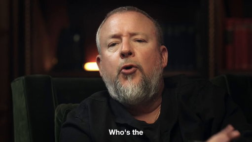 The Story of David Grusch: The UFO Whistleblower 