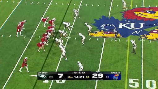 JD6 with a 62-yard completion to EMAN 👀💯 