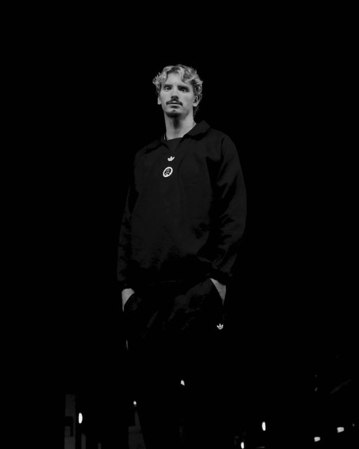 Willkommen, Woltemade 🖤🤍 