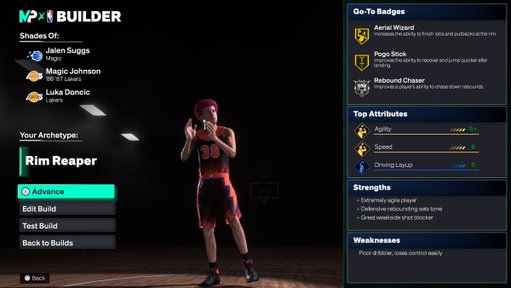 A build name I suggested actually made it into the game 👀 