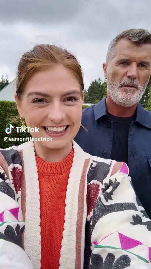Roy Keane remains Ireland's greatest living comic. 