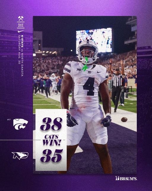 CATS WIN!!! 