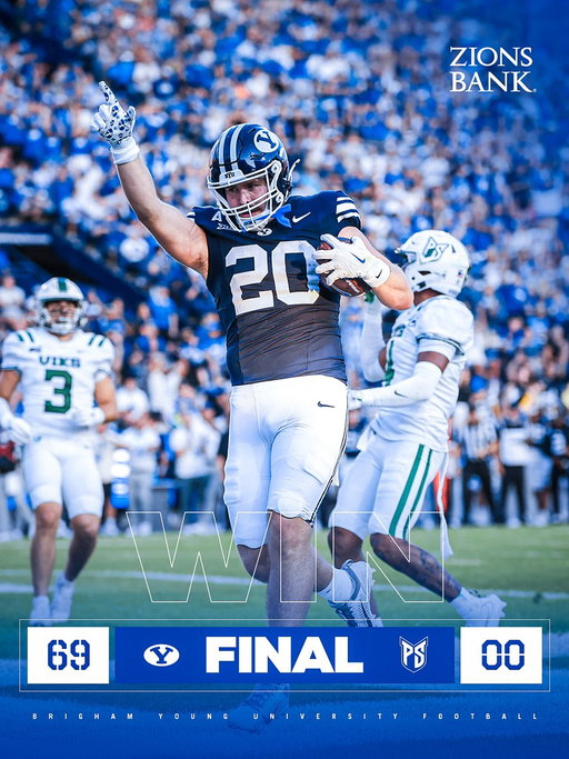 A nice way to start the season. 
