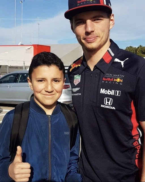 Your second row for the #DutchGP 🥺

#F1 #VCARB #RedBullRacing 