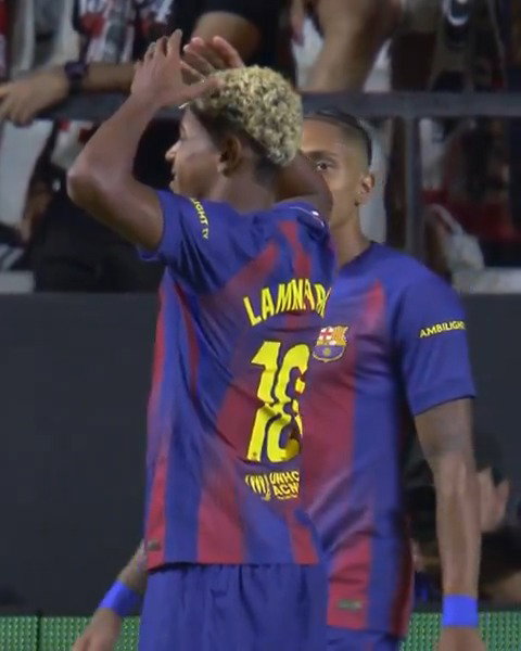 LAMINE YAMAL 🔟 