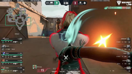 Grand Finals btw 