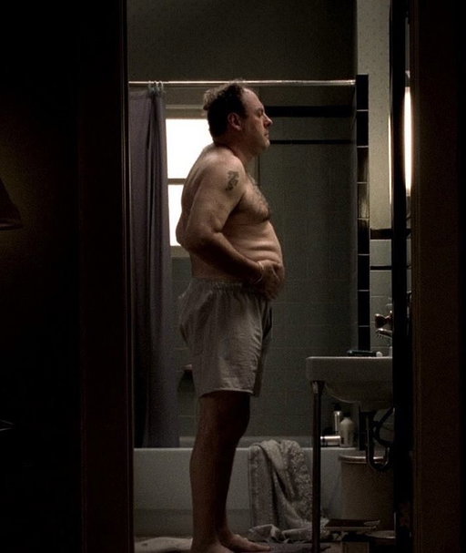Assessing the damage I did to my body this weekend 
