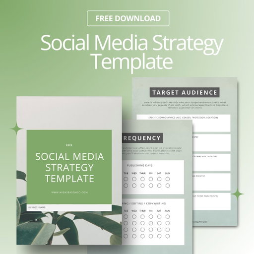 Most business owners don’t need more content.
They need a strategy.

Our free Social Media Strategy Template will help you:
→ Define your audience
→ Build a content plan
→ Post with clarity (not chaos)

📥 Download it here: https://t.co/Sd47lR3oAF 