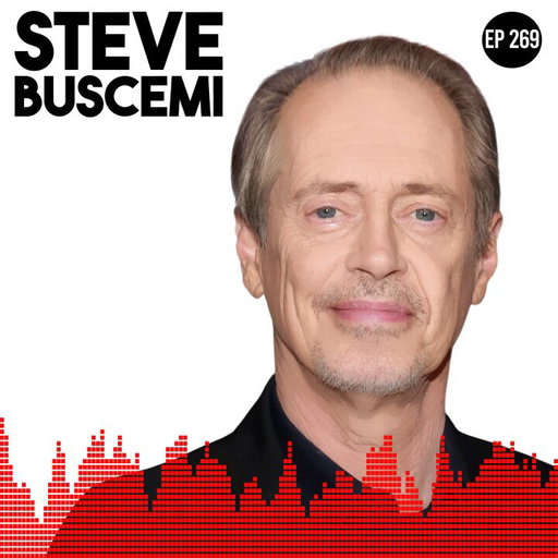 We’re hanging out with Steve Buscemi. The Material, how to come through doors, actor/director catnip, and yoga on the weekends. Wasa, bee? It’s @SmartLess. @SeanHayes #JasonBateman @arnettwill

“SmartLess” is available one week early with @SIRIUSXM. 