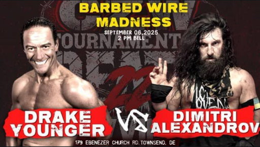 This SATURDAY! TOURNAMENT OF DEATH 22!

Get your tickets today! https://tinyurl.com/czwtodxxii 