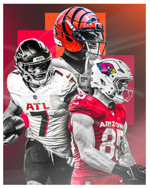 What’s your fantasy team’s name? Or the most creative and funny one you’ve seen? 🤔 

We will be making custom graphics on some of our favorites 🙌 