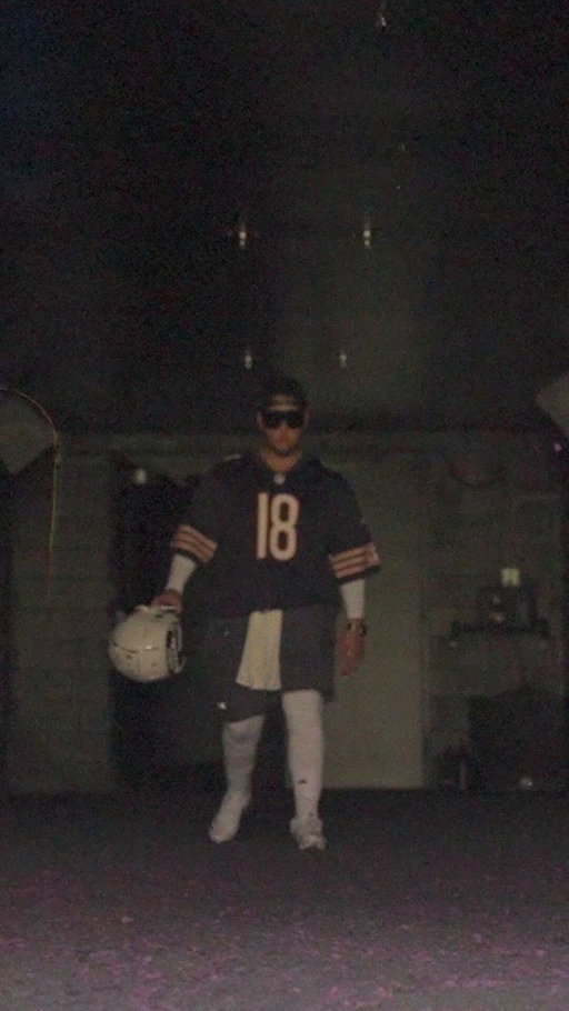 Ladies and Gentlemen,

THE 2025 NFL GOAT WHALE. 🐐🐳

$10,000➡️$100,000 💼💰

STRAP IN FOR THE CINEMA. 🍿🎥 