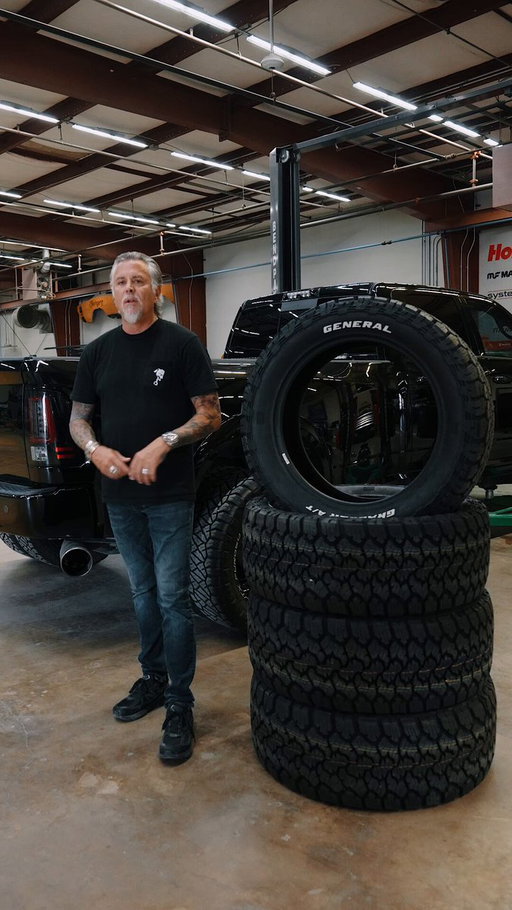 Roll into fall the right way! @GeneralTire is droppin’ a rebate that’ll put cash back in your pocket when you gear up. Tires tough enough for the road, trails, or wherever the hell you’re headin’.

🛞 Shop now: https://t.co/rC20xyNq4d

#GMGonGT #GasMonkeyGarage #GeneralTire #Rebate #Automotive