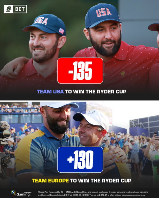 WHO YA GOT? 🍿⛳️ 