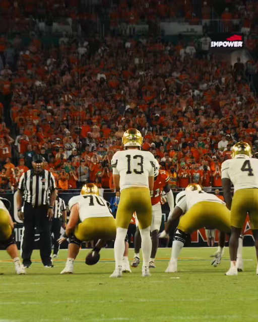 Be fast. Be physical. Be tough. 

That’s Miami Hurricanes Football 🙌 