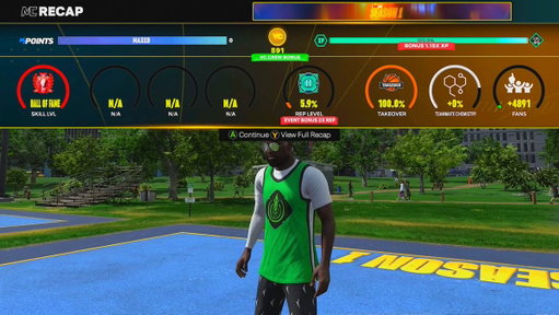Just walked off a 70 game because I was bored... #NBA2K26 