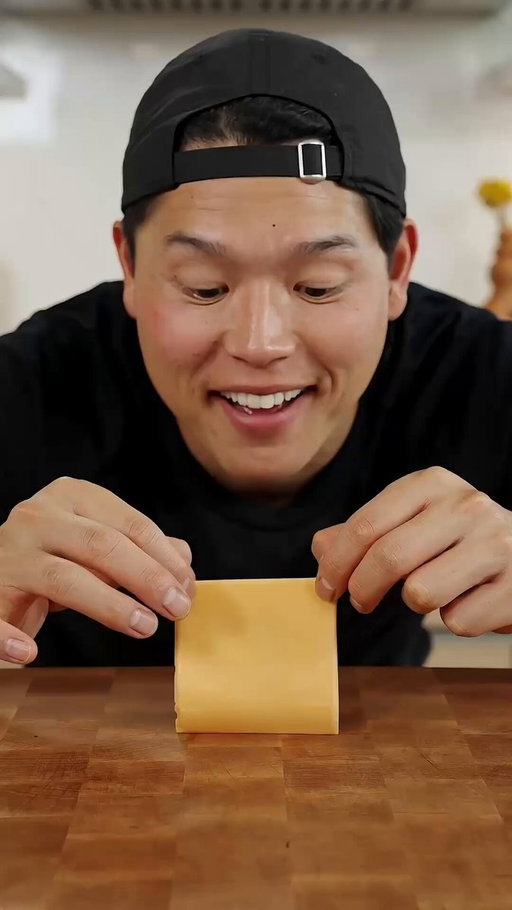 Cheese Stacking Challenge! 