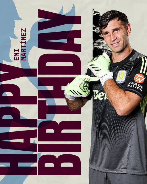 Happy birthday, Emi 🇦🇷 