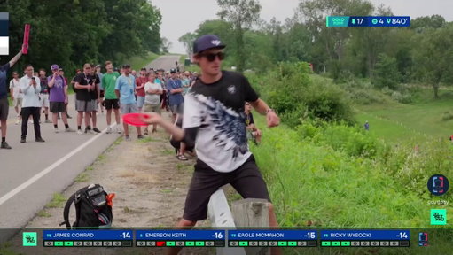 One of the best shots Kensington Toboggan has ever seen 😮

#TourVault 
