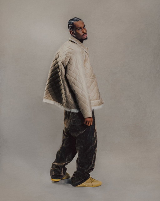 SHAI 001: BUTTER.

Ready for the world 9.4. @shaiglalex 