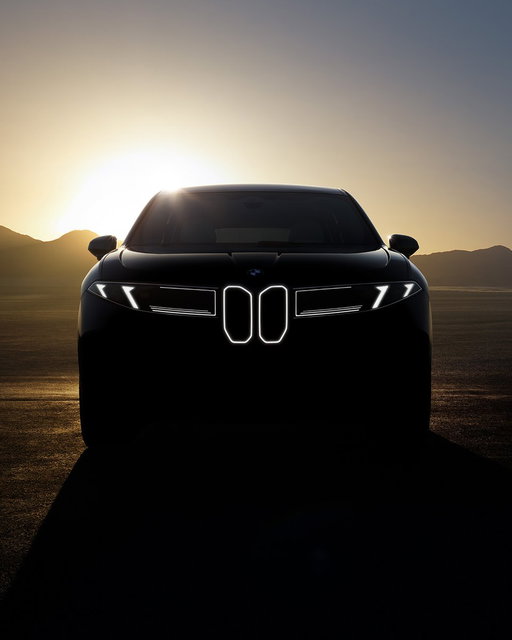 Something new is on the horizon.
#BMW #BMWNewEra #NeueKlasse

BMW iX3 50 xDrive: WLTP energy consumption combined: 17,9 - 15,1 kWh/100 km; WLTP CO₂ emissions combined: 0 g/km; CO2-class: A 