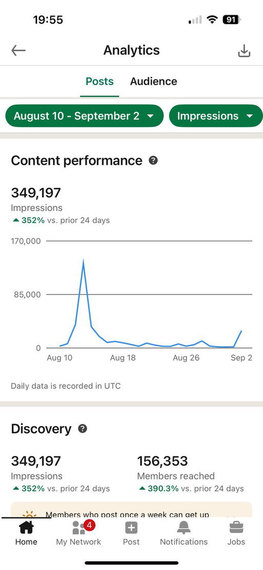 we’re building our VC in public: here’s 4 lessons we learned in 3 weeks: 