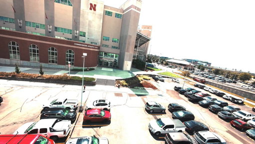 30 years ago, Nebraska pioneered in-house college athletics production. 

Today, we reinvented it. 

Our state-of-the-art 25,000 sq ft facility features three 4K/HDR control rooms, production + creative studios and @HuskersRadio headquarters all under one roof, setting a new standard in college athletics.