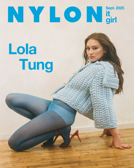 Introducing NYLON's September It Girl, Lola Tung.

As she says goodbye to the YA world of 'The Summer I Turned Pretty,' the actor is in no hurry to grow up: “We’re 22. We can take our time.”

Read the full interview now: https://t.co/ERxd9GKDws 