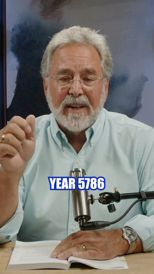 Stand firm. 
Guard your calling. 
Stay aligned with God. 🙏

👉 Watch the full prophetic warning Rabbi Curt shared for 5786 now on our YouTube channel. 