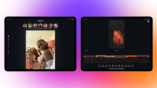 It only took 15 years but Instagram is now available on iPad!