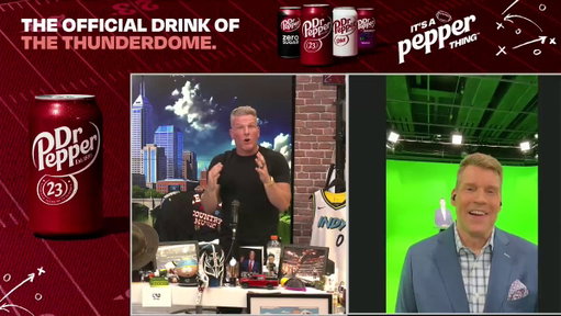 “I don’t think anybody is upset about the commercials” - Pat McAfee on RedZone adding full commercials in 2025

ESPN/Disney owns 10% of RedZone and now their top guy is trying convince us no one will be upset about commercials.  