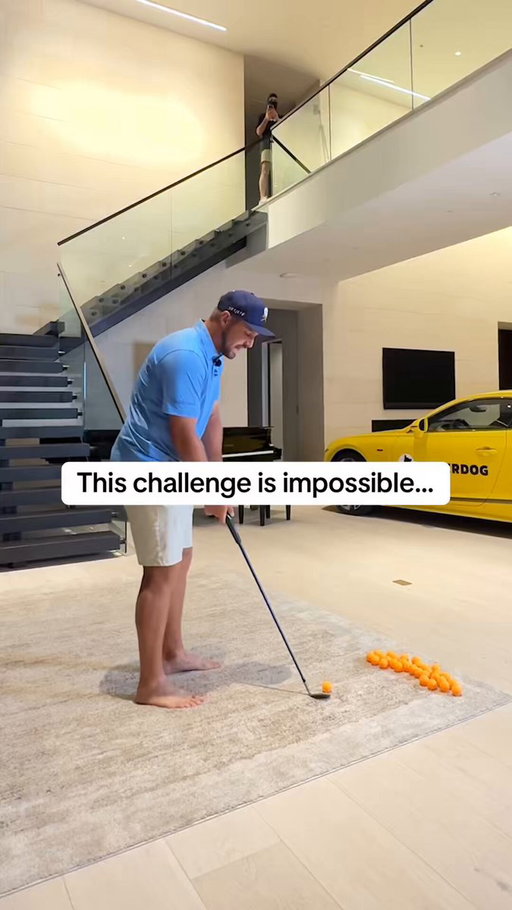 It only takes one shot 👀 - Day 10 
