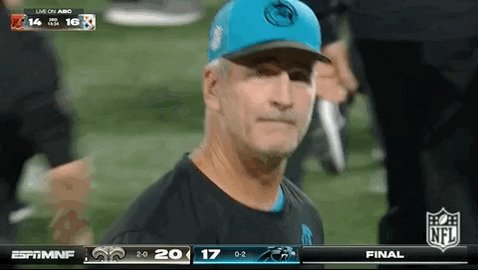 Fun Fact: Both the #Panthers and #Jaguars inaugural seasons were in 1995. 
The Jaguars finished 4-12 while the Panthers finished 7-9 under Head coach Dom Capers and Frank Reich was the starting QB. 
#KeepPounding #NFL #Carolinapanthers 